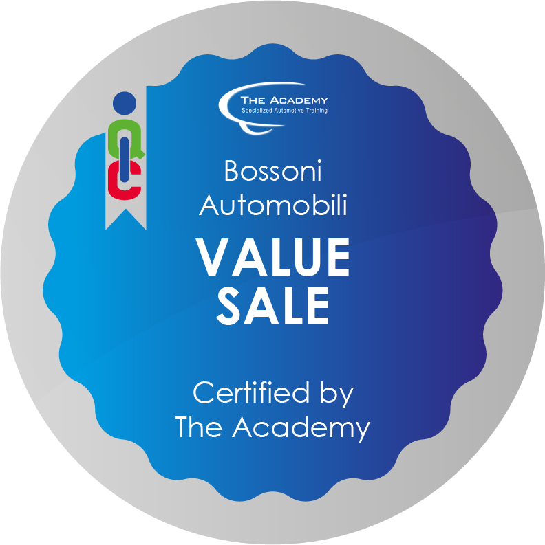 Bossoni Value Sales